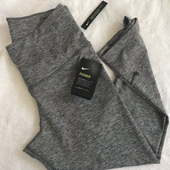 Nike Sculpt Capri leggings - Picture 4 of 4